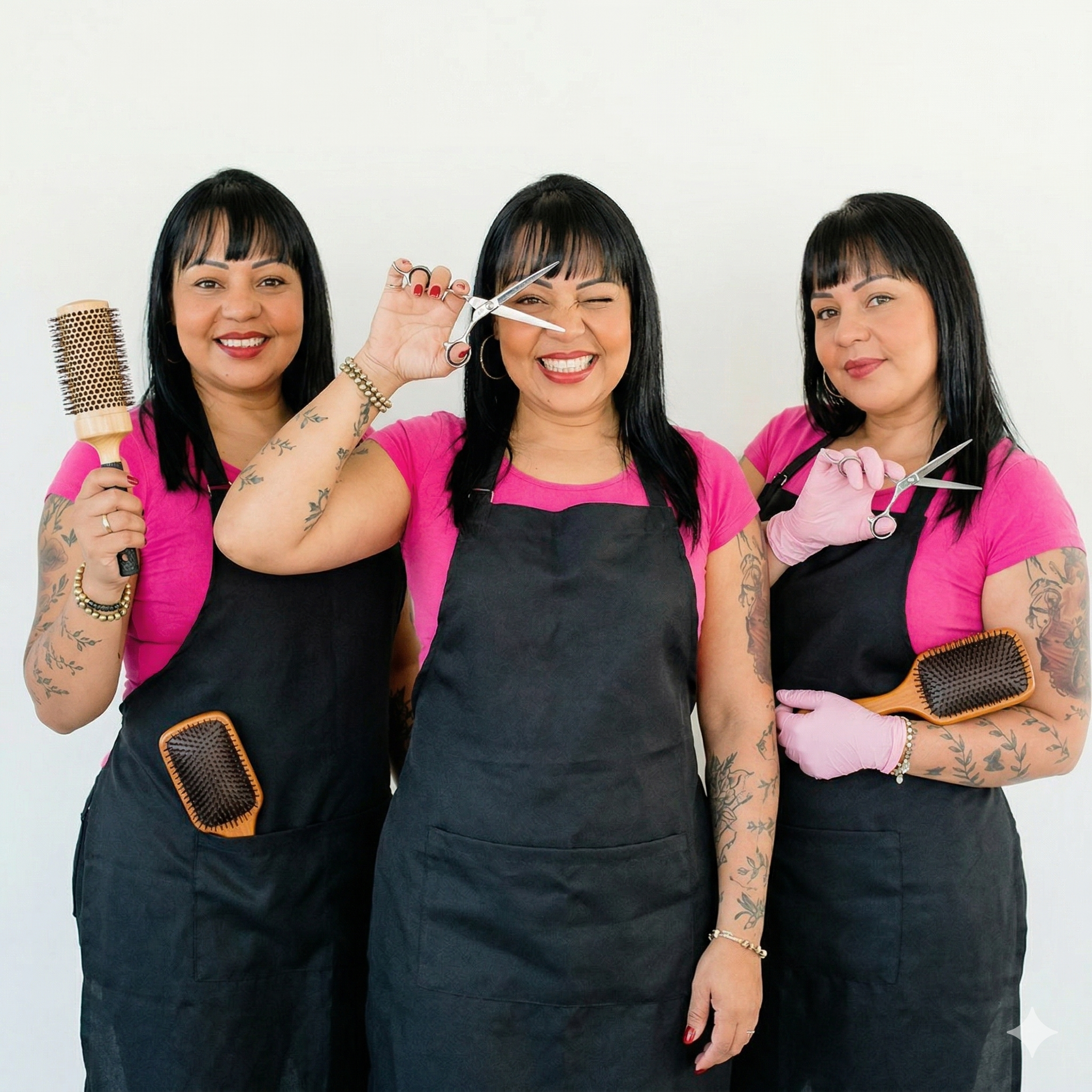 Vivis Fashion Hair - Sobre Nós